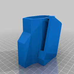 Taser Pulse Holster with Belt Clip