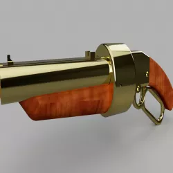 Team Fortress 2 Scattergun
