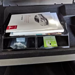 Tesla Model 3 Glove Box Shelf