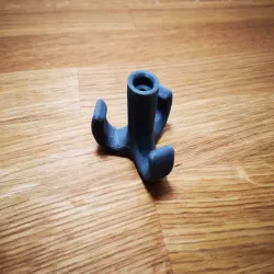 Tesla Model 3 Trunk hook