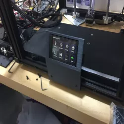 TFT35 Screen mount