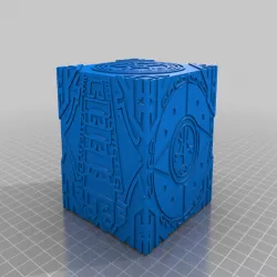 The Dwemer Puzzle