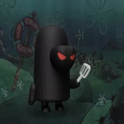 The Hash Slinging Slasher!