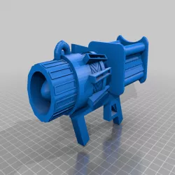 Thunder gun
