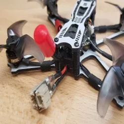 TinyHawk Freestyle Antenna Mount