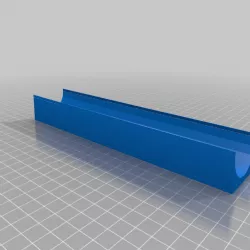 Toothbrush Tray