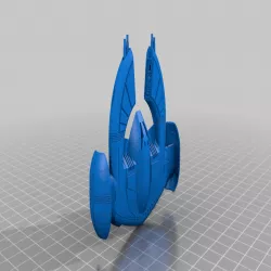 Trade Federation Bomber
