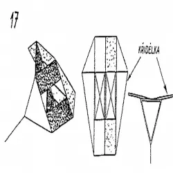 Triangular Box Kite (customizable)