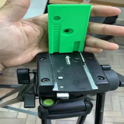 Tripod Mount Cam Long
