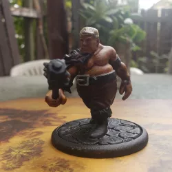 Trump Ogre