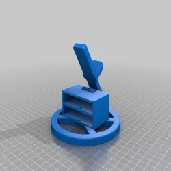 Ultimate Tello Holder