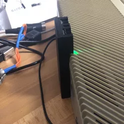 Ultrasatan Mini Case for Atari 520 STe