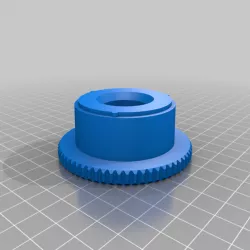 Unifi G3 Face Removal Tool