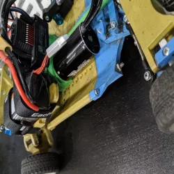 Upgraded Tarmo3 Upgrades