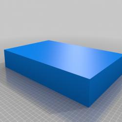 STL file Box for Paint Pots 📦・3D printable model to download・Cults