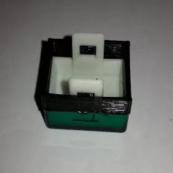 Vader belt box LED installation parts