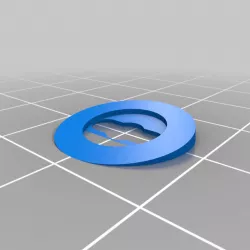 Valve Index 5.4 Degree Headphone Spacer