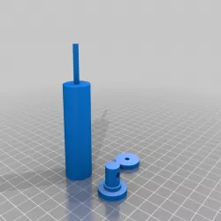 Vape Keychain V1