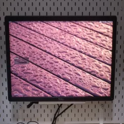 Vesa Mount for IKEA Skadis Pegboard (Heavy Duty)
