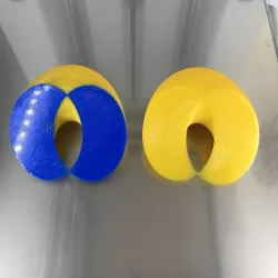 Villarceau Circles from Torus