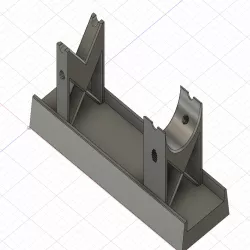 Vixen GP Dovetail compatible LaserPointer Mount