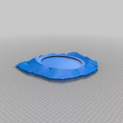 Vulcan BeyBlade Arena Stadium