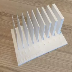 Wall Thickness Test