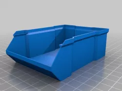 Waste Bucket Sovol SV01 Direct Drive Printer