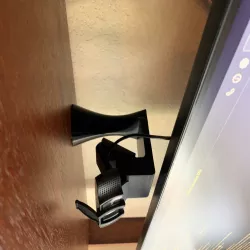 Webcam Hanging Stand - Logitech C920S