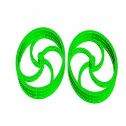 WHEELS FOR 3D PLANE (LIGHT WEIGHT 3 GRAMS EACH