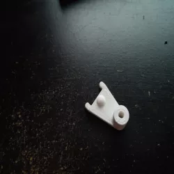 Window Screen Clip