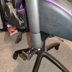 Wireless Headset Holder for GT Omega Racing Chair