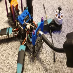 Wizard X220 Pigtail mount