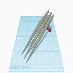 Wolverine Claws