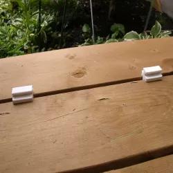 Wood Deck Spacers