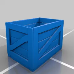 WoodenBox