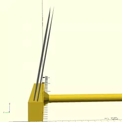 Wool Comb / Hackle