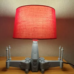 X wing lamp e14 