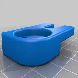 Z Wobble fix for Geetech Acrylic i3 Pro B (8mm threaded rod)