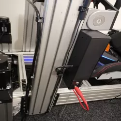 ZeroNilZero Sim Racing Cable Management - 8020 - 4040 - T Slot