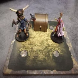 Zombicide - Objective chest (small)