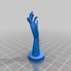 Zombie Handv2