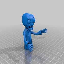 Zombie Top (Plants vs Zombies)