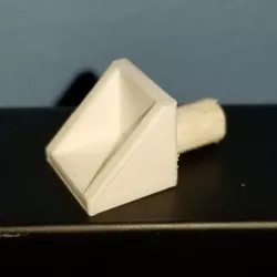 1/4" Shelf Peg