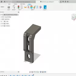 1610 / 2418 / 3018 Limit Switch Mounts