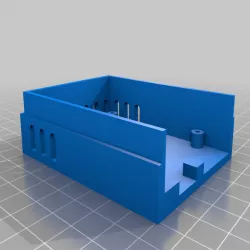 2.4" atari sdrive max case