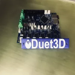 2020 Duet3D logo