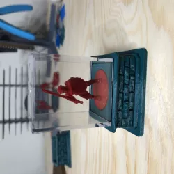 28mm Miniature Display/Protector
