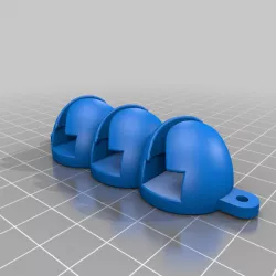 3 Wire Holder