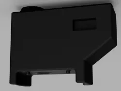 40 Mike adapter for Odin speedloader